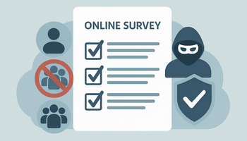 Fraud in Online Surveys