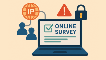 Elakkan IP Berkongsi Semasa Menjawab Tinjauan Dalam Talian
