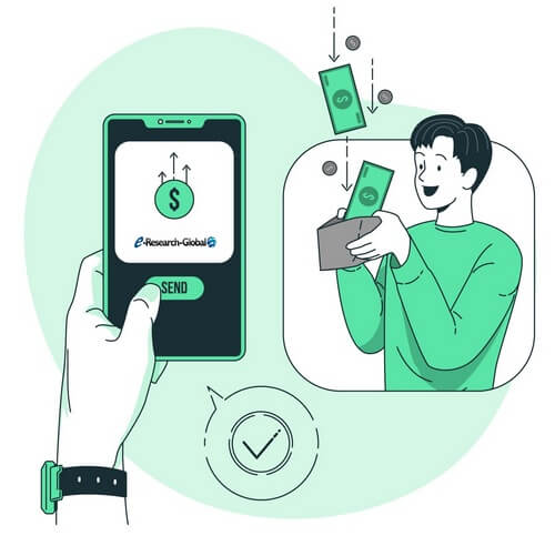 cash rewards for completed surveys